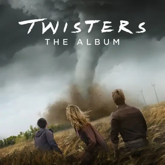 Twisters - Twisters: The Movie (Soundtrack) (CD) image {1}