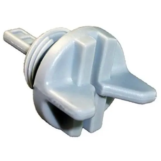 Ryobi Trimmer/Blower Replacement Oil Cap With O-Ring - 310302001 image {1}