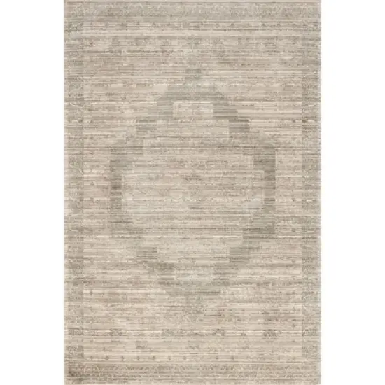 Nuloom Lotus Vintage Machine Washable Pet Friendly Indoor/Outdoor Area Rug image {14}
