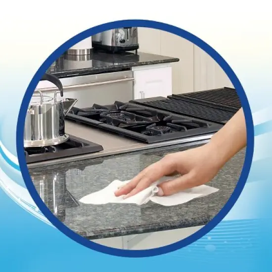 Lysol Crisp Linen Disinfecting Wipes - 80ct image {2}