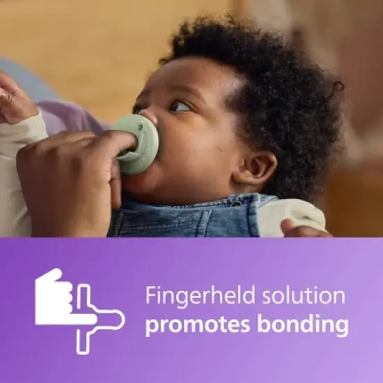Philips Avent Soothie 3-18 Months - Beige - 4pk image {7}