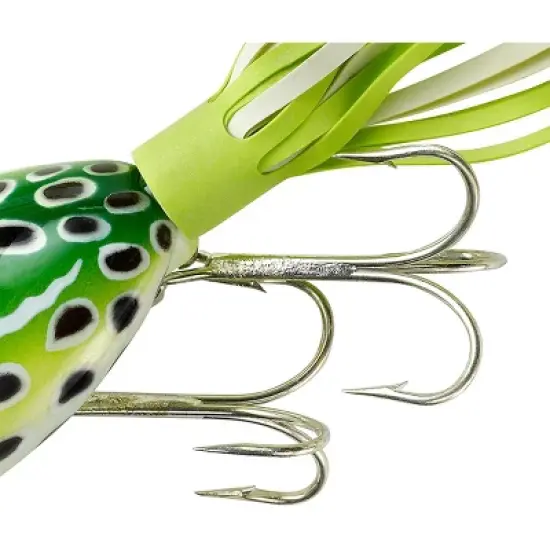 Arbogast Triple Threat Varying Weights Fishing Lures image {1}