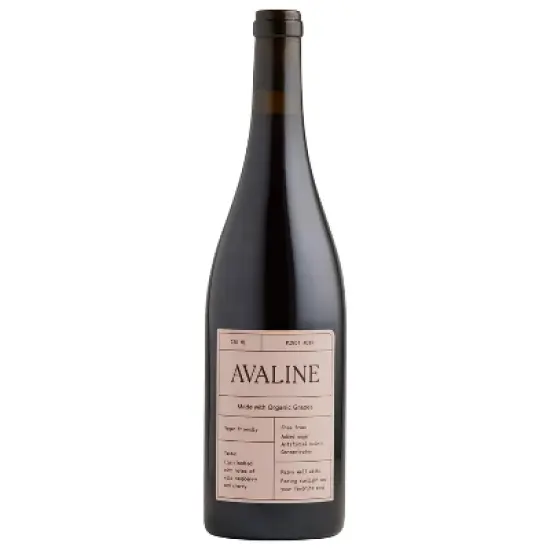 Avaline Pinot Noir - 750ml Bottle image {5}