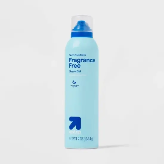 Men's Sensitive Skin Shave Gel - Unscented - 7oz - up&up&trade; image {3}