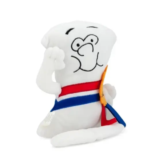 Surreal Entertainment Schoolhouse Rock! Law Plush Character | I'm Just A Bill | 9.5 Inches Tall image {2}