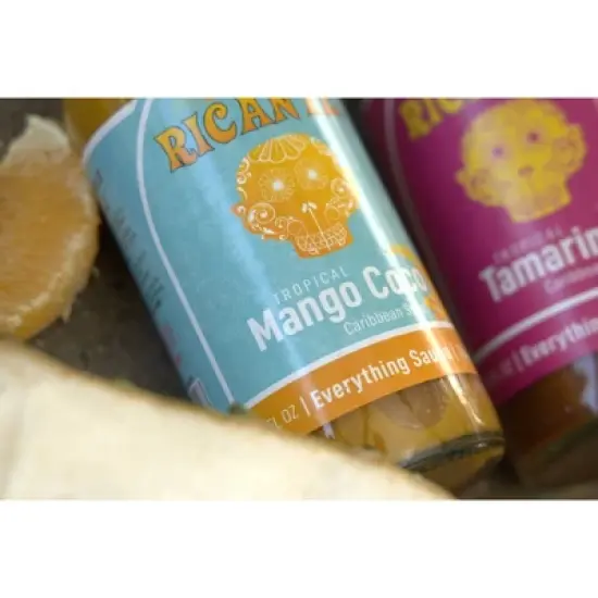 Ricante Everything Sauce Mango Coco - 2pk / 2.8lb image {4}