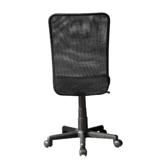 Mesh Task Office Chair Black - Techni Mobili image {3}