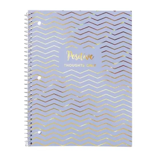 Pukka Pads Haze 1-Subject Notebook, 3 Per Pack, 4 Packs image {3}