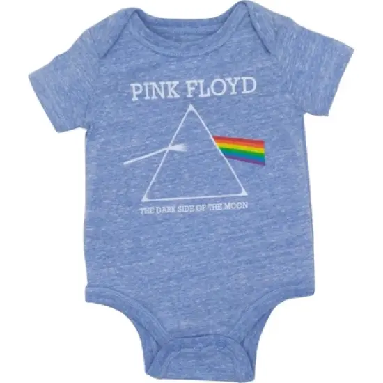Pink Floyd Baby Bodysuit Newborn to Infant  image {11}