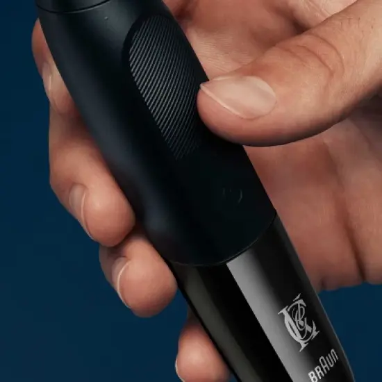 King C. Gillette XT3000 Men's Style Master Cordless Stubble Trimmer + 3 Attachment Combs image {3}