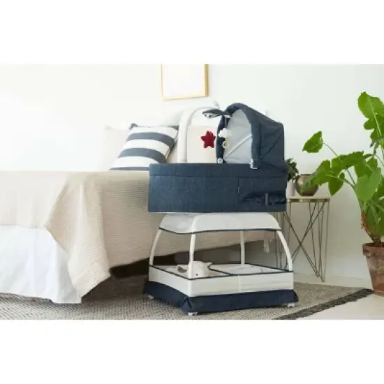 TruBliss Sweetli Nurture Bassinet image {1}