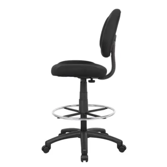 Drafting Stool with Footring - Boss Office Products image {5}