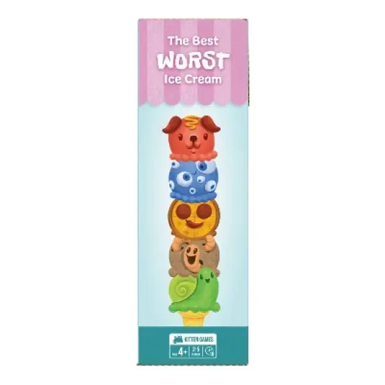 Kitten Games The Best Worst Ice Cream Game image {5}