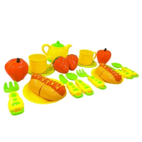 Kid Motorz 12V 4 x 4 Picnic Two Seater Powered Ride-On image {3}