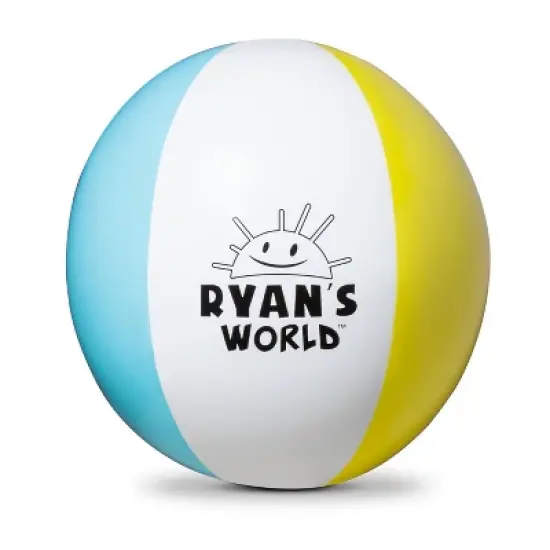Ryan's World Surprise Beach Egg Pack image {2}