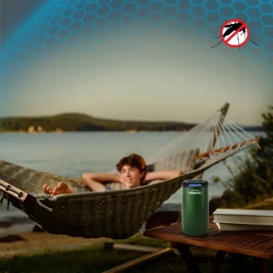 Thermacell Patio Shield Mosquito Repeller  image {4}