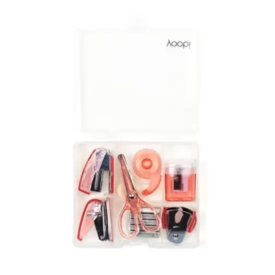 Yoobi Mini Office Supply Kit image {6}