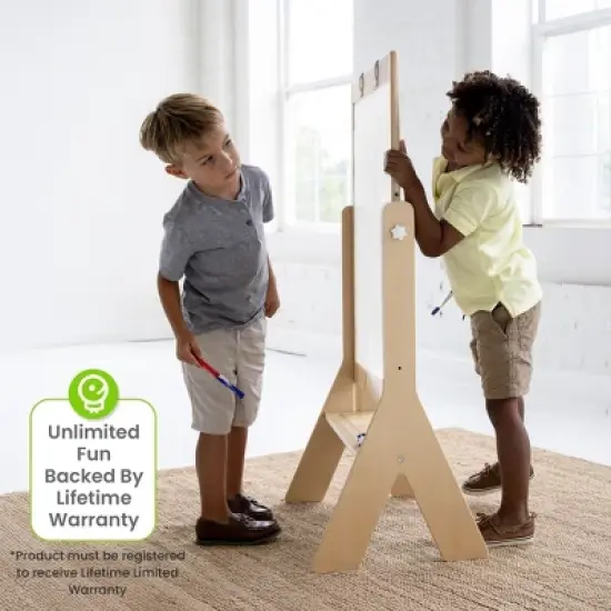 Little Partners Contempo Art Easel image {6}