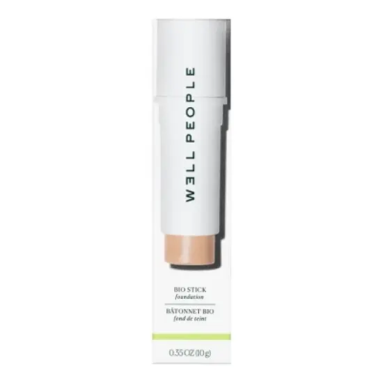 Well People Bio Stick Foundation - 0.35oz image {6}