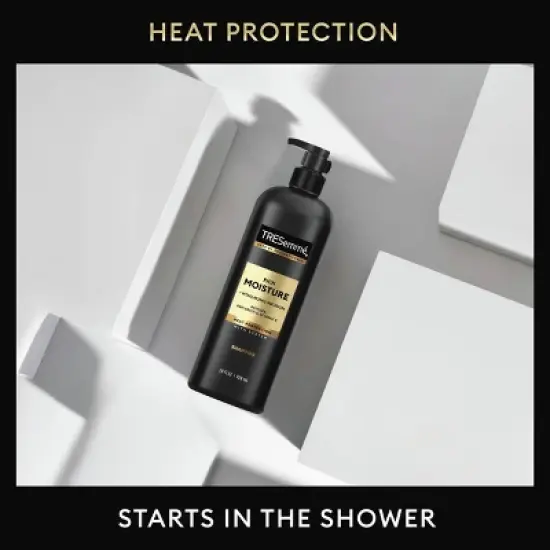Tresemme Moisture Rich Shampoo with Vitamin E image {4}