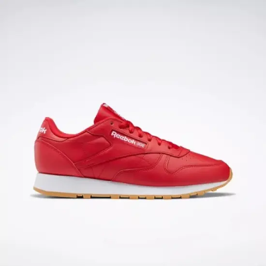 Reebok Classic Leather Men's Shoes Mens Sneakers image {10}