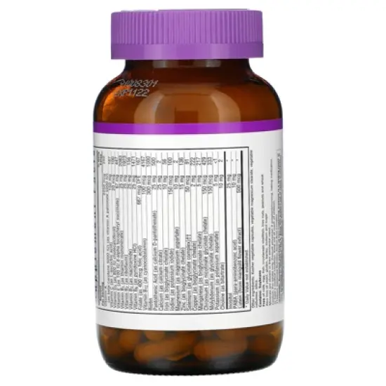 Bluebonnet Nutrition MultiONE&reg;, Single Daily Multiple, 120 Vegetable Capsules image {2}