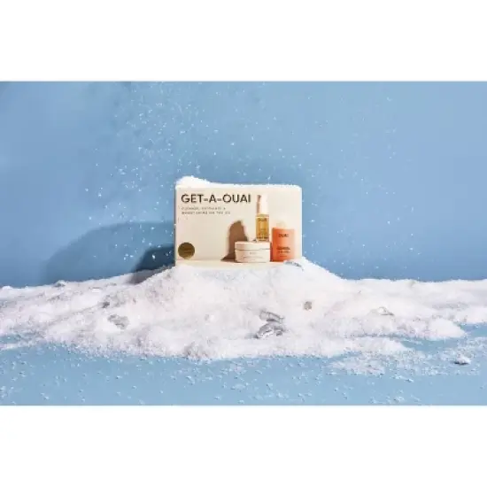 OUAI Get-A-OUAI Holiday Kit - 3pc - Ulta Beauty image {3}