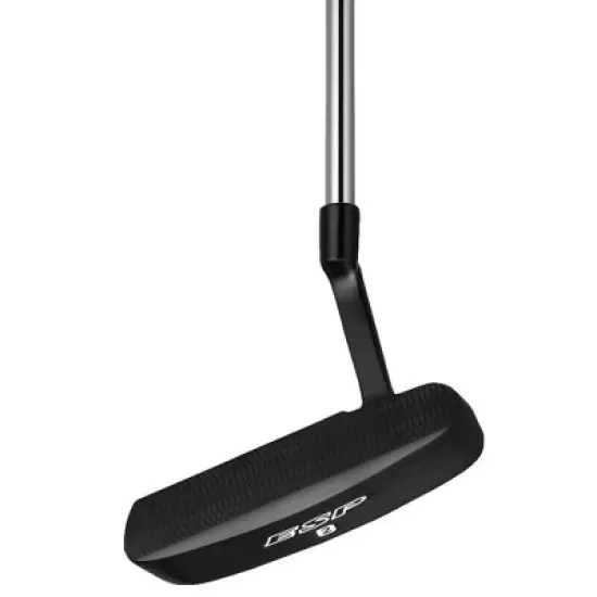 Ram Golf ESP 2 Putter with Roll Face Technology, Black, Right Hand image {1}