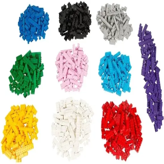 Big Bag of Bricks Classic Building Bricks, 1000 Pieces image {1}