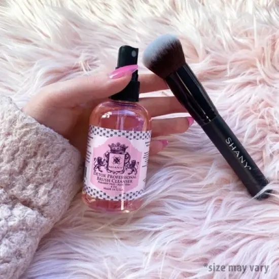 SHANY Detox Professional Brush Cleanser image {2}