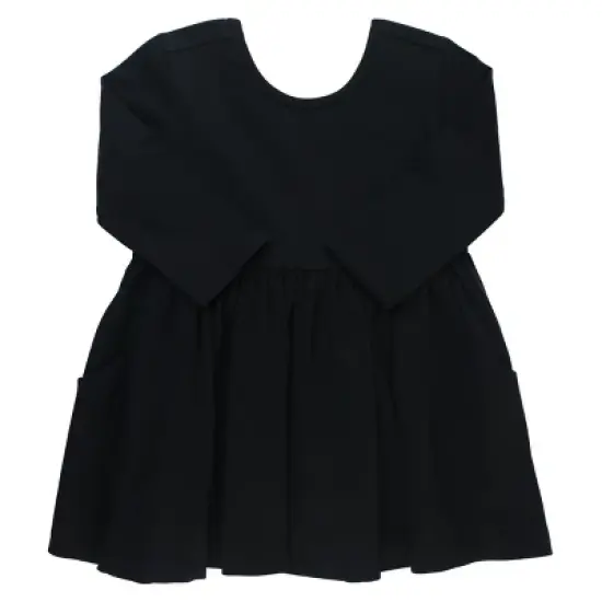 RuffleButts Baby Girls Twirl Dress image {4}