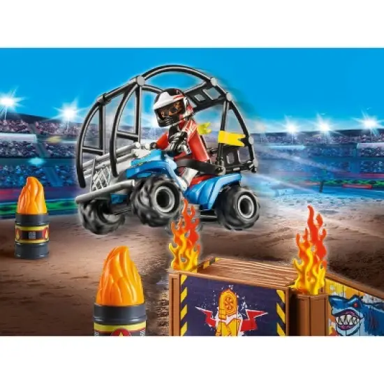 Playmobil Starter Pack Stunt Show image {1}