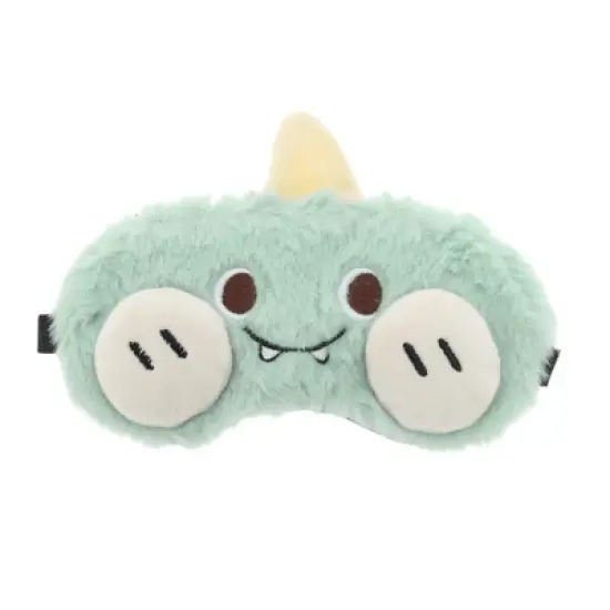 Unique Bargains Portable Adjustable Eye Mask 1 Pc image {3}