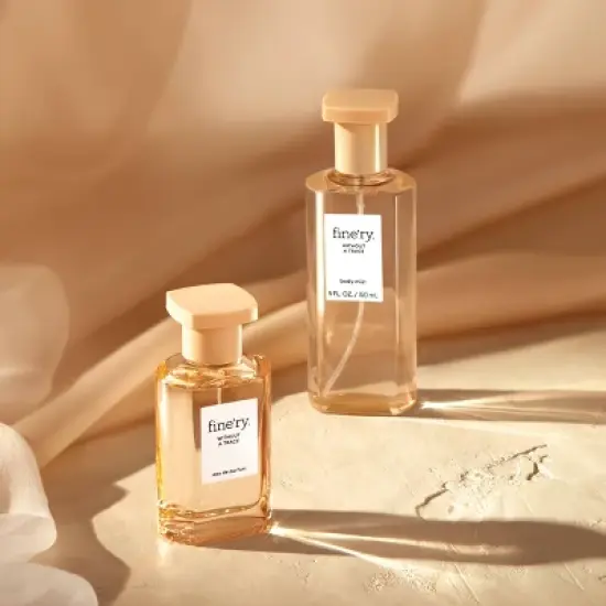 fine'ry. Eau de Parfum Women's Perfume - Without a Trace - 2 fl oz image {6}