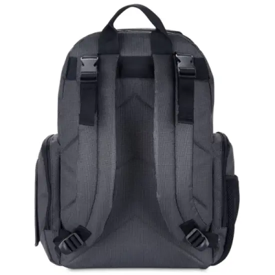 Eddie Bauer Rocky Back Pack Diaper Bag - Gray image {5}