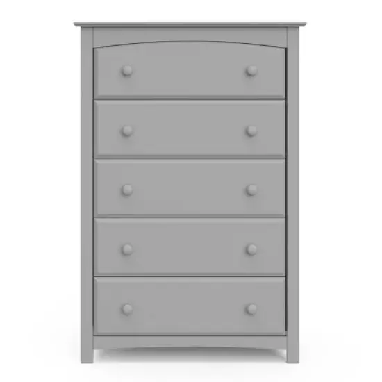 Storkcraft Kenton 5 Drawer Dresser image {3}