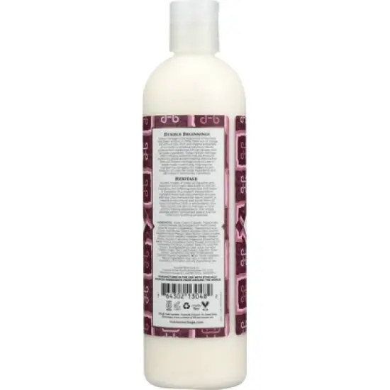 Nubian Heritage Goat's Milk and Chai Body Lotion - 13 oz image {1}