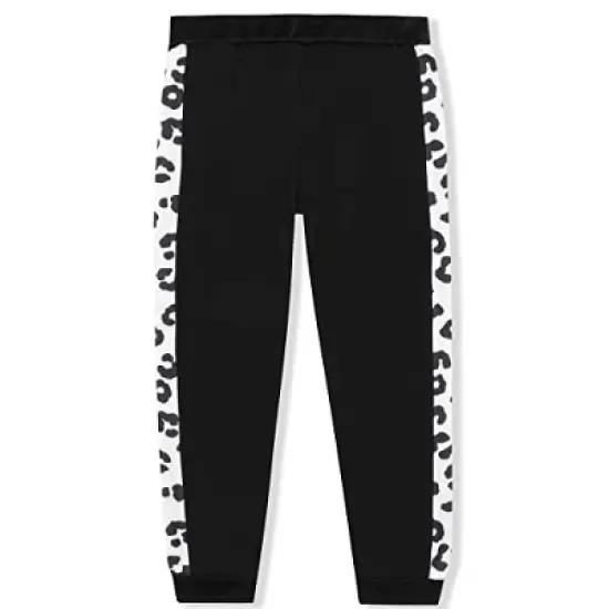 LOL Surprise! Girl's 2-Pack Graphic Pullover Sweatshirt and Jogger Pants Set for kids image {2}