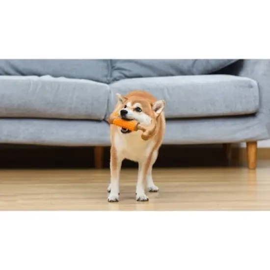 Arm & Hammer Wood Mix Hammer Dog Toy - 7" image {4}