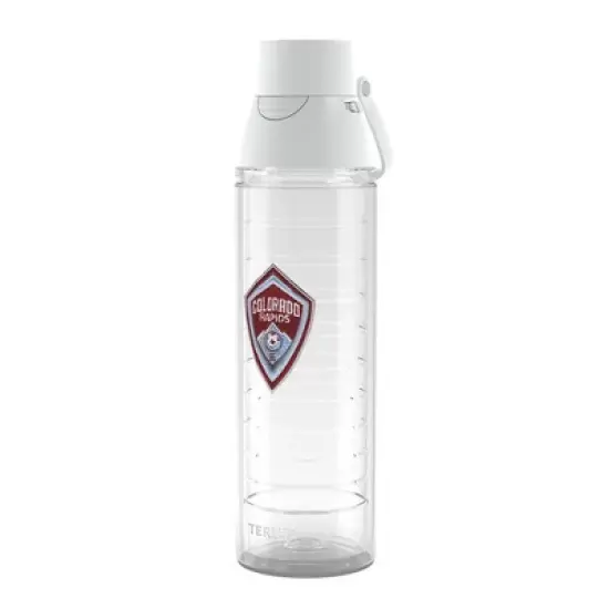 MLS Colorado Rapids 24oz Emblem Venture Water Bottle image {5}