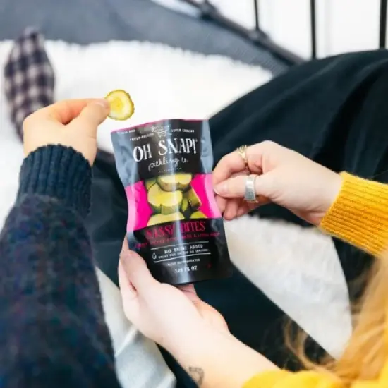 OH SNAP! Sassy Bites - 3.25 fl oz image {5}