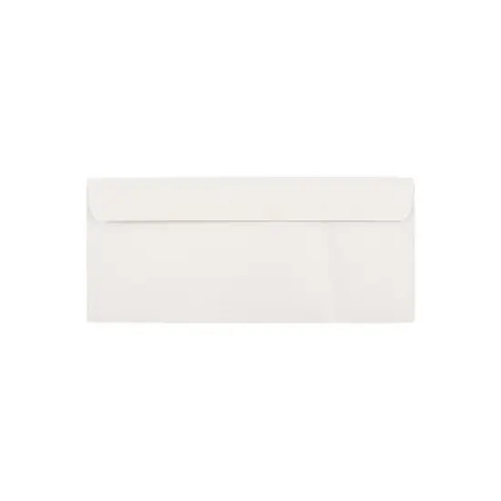 JAM Paper #9 Business Envelope 3 7/8" x 8 7/8" White 100/Pack (1633172I) image {4}