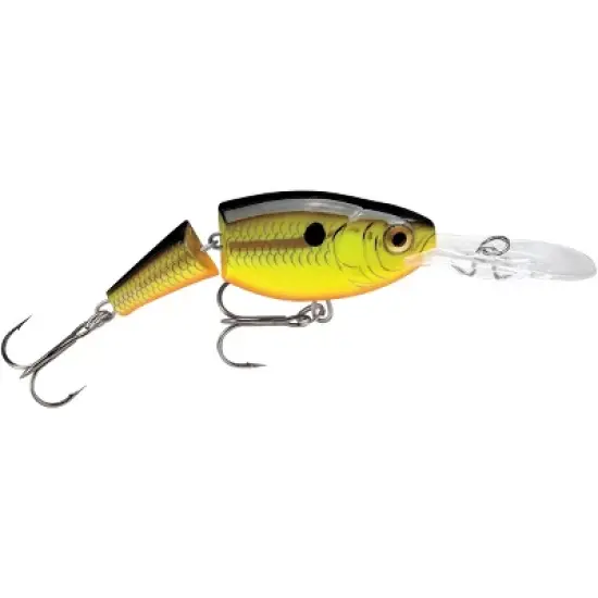 Rapala Jointed Shad Rap 04 Fishing Lure image {12}