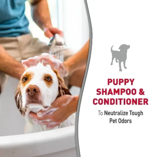 Nature's Miracle Puppy Shampoo & Conditioner - 16 fl oz image {2}
