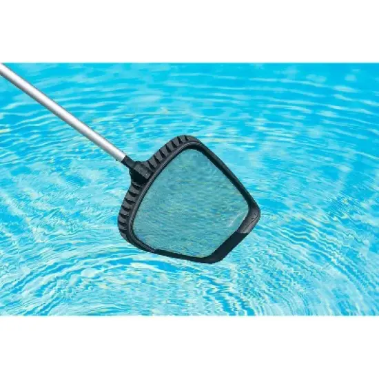 Poolmaster Molded Swimming Pool Leaf Skimmer Net - Premier Collection image {2}