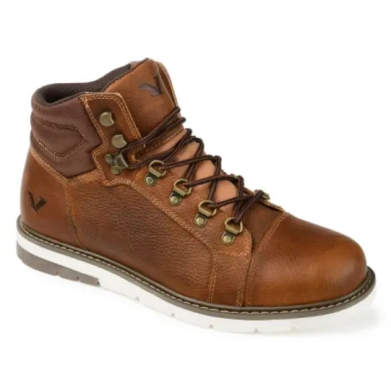 Territory Men's Atlas Cap Toe Ankle Boot image {10}