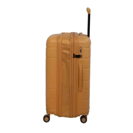 it luggage Eco-Tough Hardside Medium Checked Expandable Spinner Suitcase image {2}