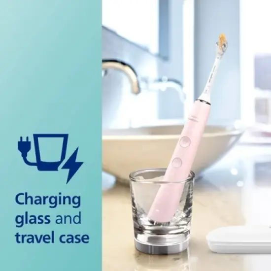Philips Sonicare DiamondClean Smart 9300 Electric Toothbrush image {5}
