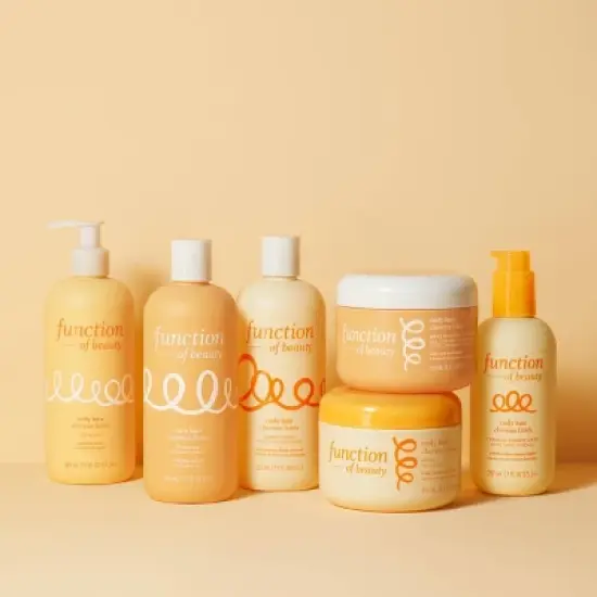 Function of Beauty Moisturizing Hair Styling Gel - 6.5 fl oz image {5}