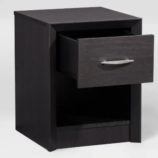 Newport Drawer Nightstand - CorLiving image {2}